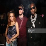 Anitta with Murda Beatz and Offset.