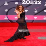 TNT revealed that Anitta's performance was supposed to be simple, but she changed her mind ahead of the award show. #LatinGRAMMY