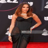 Yes, Anitta! YES!! #LatinGRAMMY