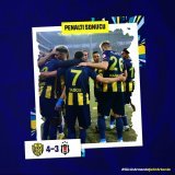 ????̧???????????????????? ????????????????????????????????????????!!!    Penaltı sonucu |  MKE Ankarag&uuml;c&uuml;'m&uuml;z 4 - 3 Beşiktaş JK  #KupaBeyi