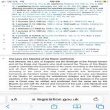WHO Pandemic Treaty:   Brilliant speech by Danny Kruger re the dangers of Treaty  Our rule of law states that our laws are our &ldquo;Birthright&rdquo; : see, inter alia, section 4, Act of Settlement 1700  No Parliament has the authority to cede our 