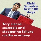 Tory sleaze scandals and staggering failure on the economy  #ToryCostOfLivingCrisis  #ToryCorruption