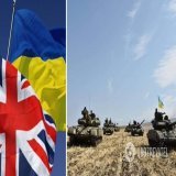 British intelligence emphasized that now is the time for a counteroffensive of the Armed Forces . They gave a positive forecast for Ukraine regarding the events on the battlefield.  /11