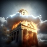 200 US. BANKS AT RISK OF COLLAPSE! ENJOY THE RIDE. Buy #Bitcoin