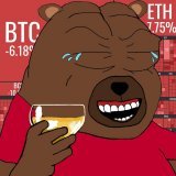 "Buy the Dip"  #Bitcoin