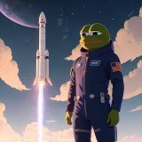 rumor is something big is going to happen.  $PEPE #pepecoineth #PEPEARMY #deletcoinbase