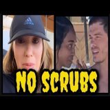 DID CHILLI CREEP w/MATTHEW LAWRENCE? CHERYL BURKE THROWING SHADE?  #TLC #DWTS #CherylBurke #Chilli #BoyMeetsWorld #MatthewLawrence #JoeyLawrence