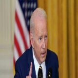 Байден о рождественском перемирии: Путин пытается найти кислород  Глава Белого дома Джо Байден прокомментировал объявленное российской стороной рождественское перемирие по всей линии фронта на Украине.