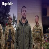 Зеленский заявил о готовности Украины вернуть Крым как на поле боя, так и невоенным путем