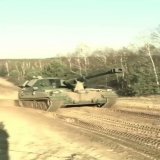 Польские САУ &laquo;Краб&raquo; уже находятся на фронте, &ndash; министр обороны Алексей Резников   Это 5-й вид артиллерии 155-мм калибра, который теперь используют ВСУ. Данные САУ суперсовременные, они могут стрелять на расстояние 40 километров
