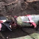 Потери одноразовых все больше и больше. В конце видео одноразовый говорит, что среди утилизированных есть "Дустум". Напомним, что такой же позывной у Адама Кадырова, сына Рамзана Кадырова. Неужели Кадыров все же отправил хоть одного своего сына на ка