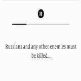 Главнокомандующий ВСУ Валерий Залужный в интервью The Economist о том, как нужно поступать с  оккупантами   "россиян и любых других врагов нужно убивать, просто убивать, и не бояться это делать"