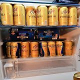 (&acute;―`)／やったぜ！  #ビール値上げ