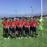 【試合結果】#antlers  鹿島ジュニアユース  関東ユース（U-15）サッカーリーグ 1部 4月16日（日）13:00  第5節  vs 横浜FC  6-5（前半2-3、後半4-2）  得点者：小枝、髙木、大川、奥田、平島、須釜  #kashima #アントラーズアカデミー #鹿島ジュニアユース