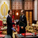 Nous signons avec le Maroc un contrat structurant : Alstom, aux c&ocirc;t&eacute;s de l'ONCF, portera l'extension de la LGV reliant Tanger et Casablanca &agrave; Marrakech.  Un accord majeur qui renforce notre coop&eacute;ration industrielle et confi