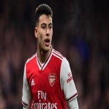 Just a reminder that Arsenal only signed Gabriel Martinelli for &pound;9m  Best LW currently in Premier League. Special Talent  #BHAARS