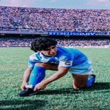 SerieA Napoli 5-1 Juventus  WHAT HAVE I JUST SEEN Wouldn&rsquo;t it be so beautiful the season after the Great Diego Maradona passing, Napoli win the SerieA Title  I&rsquo;d literally cry tears of happiness for days upon days!  What a Game. What a Te