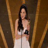 13 March 2023  The Government joins the nation in expressing warmest and heartiest congratulations to Tan Sri Michelle Yeoh for winning the highly coveted Oscar for Best Actress in a Leading Role at the 95th Academy Awards in Los Angeles today.  #Mal