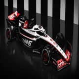 And our first car of the season has been released   Thank you Haas  #Haas #F1 #F12023