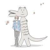 じぐひら画伯へのオマージュ #キンプる