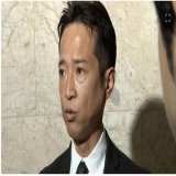 『鼻血が出た後も殴られた』高野光二郎議員に殴られた秘書が取材に応じる&hellip;高野議員は記者団に「複数回の暴行はなかった」と説明。  胸のあたりをポンとたたくつもりが、鼻に当たってしまった。嘘はいかんよ嘘は&hellip; ポンで鼻血は出ません。  #岸田政権　#高野光二郎 　#自民党は国民の敵 　#自民党
