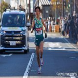 第99回 #箱根駅伝  7区 #佐藤一世 に襷が渡りました！  前を全力で追いかけます！  #青学駅伝 #ピース大作戦 #研鑽 #青歴へ継げ