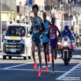 第99回 #箱根駅伝  2区 #近藤幸太郎 は留学生を追い抜き、田澤を追います！  #青学駅伝 #ピース大作戦 #研鑽 #青歴へ継げ