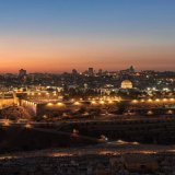 About the beauty of Jerusalem, Palestine