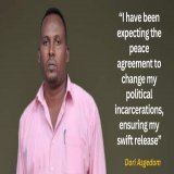 Dori&rsquo;s smile gives away his undying hope on the continued need for political, social and economic struggle his party is determined to purse despite the dreadful danger the Irob minority community is bearing to date.  @UN_HRC #Justice4Tigray @Ar