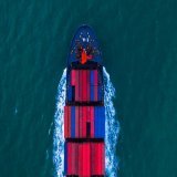 China is a top scorer for the development of its shipping industry and infrastructure. Here are 8 facts you need to know about global shipping connectivity.    #Shipping #AramexBlog #Blogistics