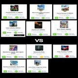 #Xbox Studios vs #Playstation Studios 2021-2023 Without remakes or exclusive contracts  2023 Microsoft: Redfall, Minecraft Legends, Forza Motorsport, Starfield 2023 Sony: Spiderman 2