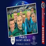 #UEFA -  #UEFAChampionsLeagueFINAL   #LIVRMA  Tellement content pour eux   @ArbitresSAFE @UnafArbitres @FFF @UEFAcom_fr @ChampionsLeague @lequipe @Law5_TheRef @MikaelReferee @VictoriaGooner @Ligue_LBFC_Foot @LFNofficiel @LigueFootLFPL @DistrictFoot53