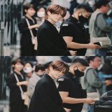 yoshi look so insanely attractive #YOSHI #요시 #ヨシ #트레저