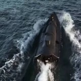 Mundo - O navio de reconhecimento "Priazovye" da Frota do Mar Negro repeliu o ataque de drones navais ucranianos