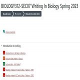 This spring semester, I am going to teach "Writing in Biology" course at UMass Amherst. Uploaded first lecture and reading materials for the class in the Moodle.    Really excited about the teaching, learning, and interacting opportunity with student