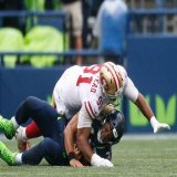 Dear #49ersfaithful,  RETWEET IF YOU WANT A NINERS WIN TONIGHT!  #WPMOYChallenge + @arikarmstead  #NinersFootball #SFvsSEA #TNF #49ers #NFL #ArikArmstead