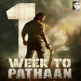 ONE WEEK FOR PATHAAN  #Pathaan #PathaanFirstDayFirstShow