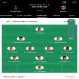 Tottenham starting line up for tonight  match #tottenhamvsmilan #TottenhamHotspur #ChampionsLeague