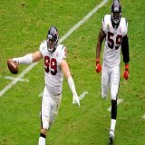 J.J. Watt excited for DeMeco Ryans' return to Houston as Texans head coach: "You want to reenergize and reignite the incredible Houston fan base, this is a hell of a start!! ... One of the best teammates &amp; leaders I've ever been around"