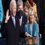 So, a month in, we still happy with new president #JoeBiden? #Inauguration2021