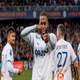 Nuno Tavares' game in numbers (vs. Montpellier) :   87 minutes played  1 goal  82% pass accuracy (28/34)  2 chances created  100% shot accuracy (1/1)  33% dribble success (2/6)  2 passes into the final third  1 red card  ???????? ????????????????