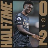 Two to the good    0-2  (HT) #BHAARS