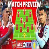 NEW VIDEO  Arsenal vs Aston Villa | Match Preview | #ARSAVL   Everything you need to know before kick off:  Recent Form  Head 2 Head Record  Team News (Injuries, etc)  Danger Men  Predicted XI &amp; Score  Tune in &amp; Enjoy