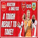 LIVE Tonight @ 9pm UK Time  #ARSBUR | Reaction &amp; Analysis  I'm joined by @themadrambling1, @JohnJordan2021 &amp; @NeilDwarika as we discuss and analyse why #Arsenal only picked up a point against #Burnley in the Premier League.  Set a reminder