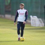| Smith Rowe  London Colney #afc