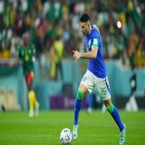 Just a friendly reminder that Manchester United flop Antony cost a mind-boggling &pound;85m. Brazil&rsquo;s star player Gabriel Martinelli cost Arsenal a measly &pound;6m. Inject it