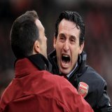 Unai Emery is still unbeaten against Spurs. The man absolutely detests them