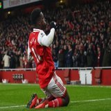 Eddie Nketiah, remember the name