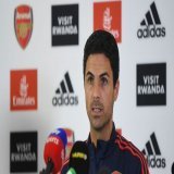 #Arsenal boss Mikel Arteta ahead of the Brentford game: &ldquo;Tomorrow we&rsquo;re going to put a great performance in, in front of our crowd to try to win the game.  &ldquo;Losing is always an opportunity to bounce back and show how much we want wh