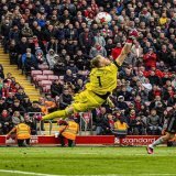 Super Aaron  Super Save What a Save for @AaronRamsdale98   #Arsenal #ArsenalTanzania255 #Coyg #Coyg #London #Football #Swahili #Tanzania #Afc #TotalEnergiesCAFCL  #TotalEnergiesCAFCC #WashikaBunduki  #FIFAWorlcup #LIVARS #ChampionsLeague #دوري_أبطال_